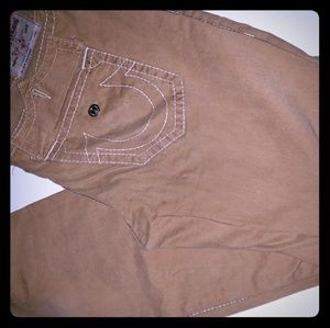 True Religion Khakis